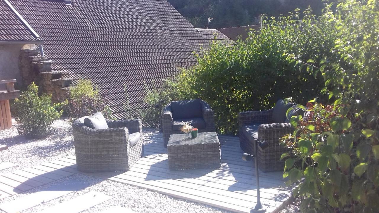 Toulouse-le-Chateau Le D'Tour Gourmand B&B 외부 사진