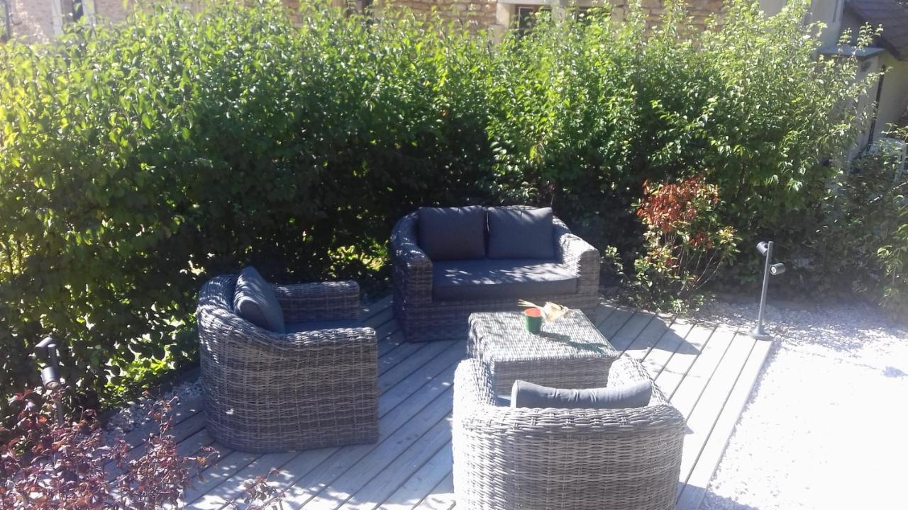 Toulouse-le-Chateau Le D'Tour Gourmand B&B 외부 사진