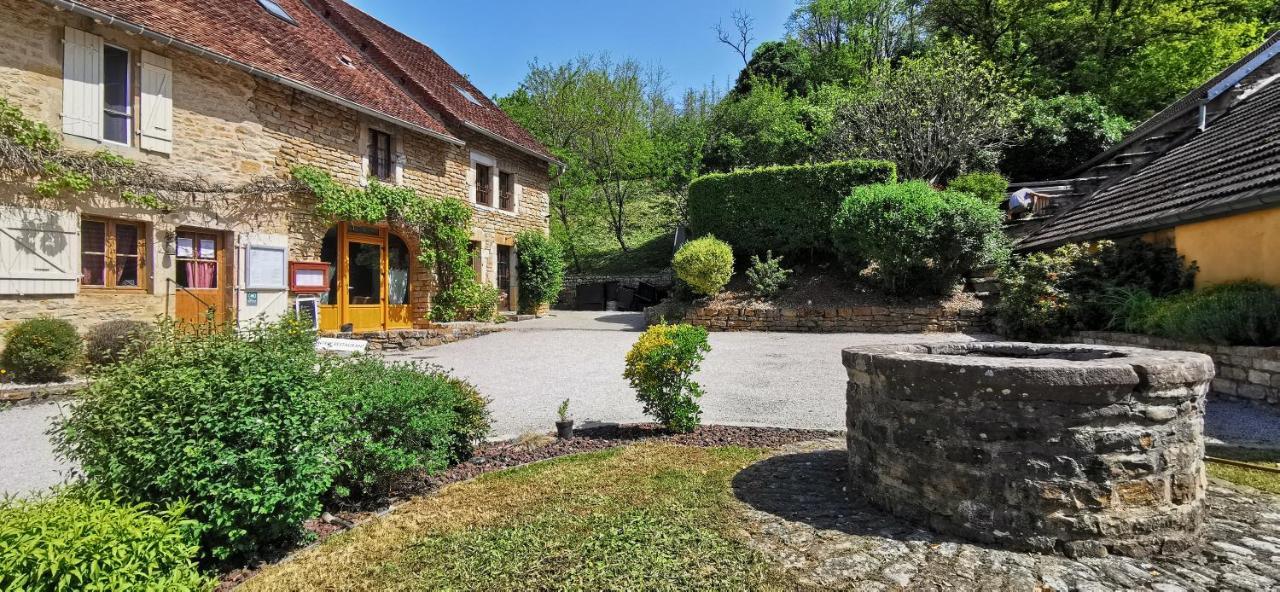 Toulouse-le-Chateau Le D'Tour Gourmand B&B 외부 사진