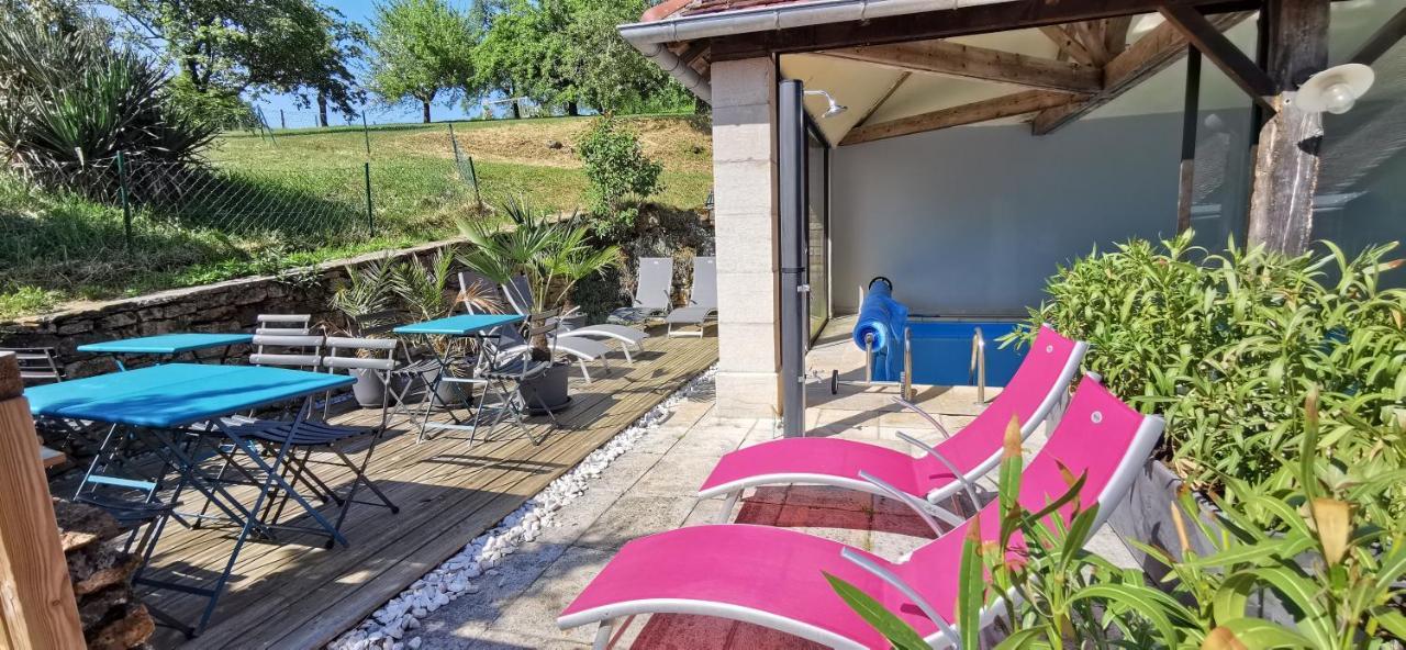 Toulouse-le-Chateau Le D'Tour Gourmand B&B 외부 사진