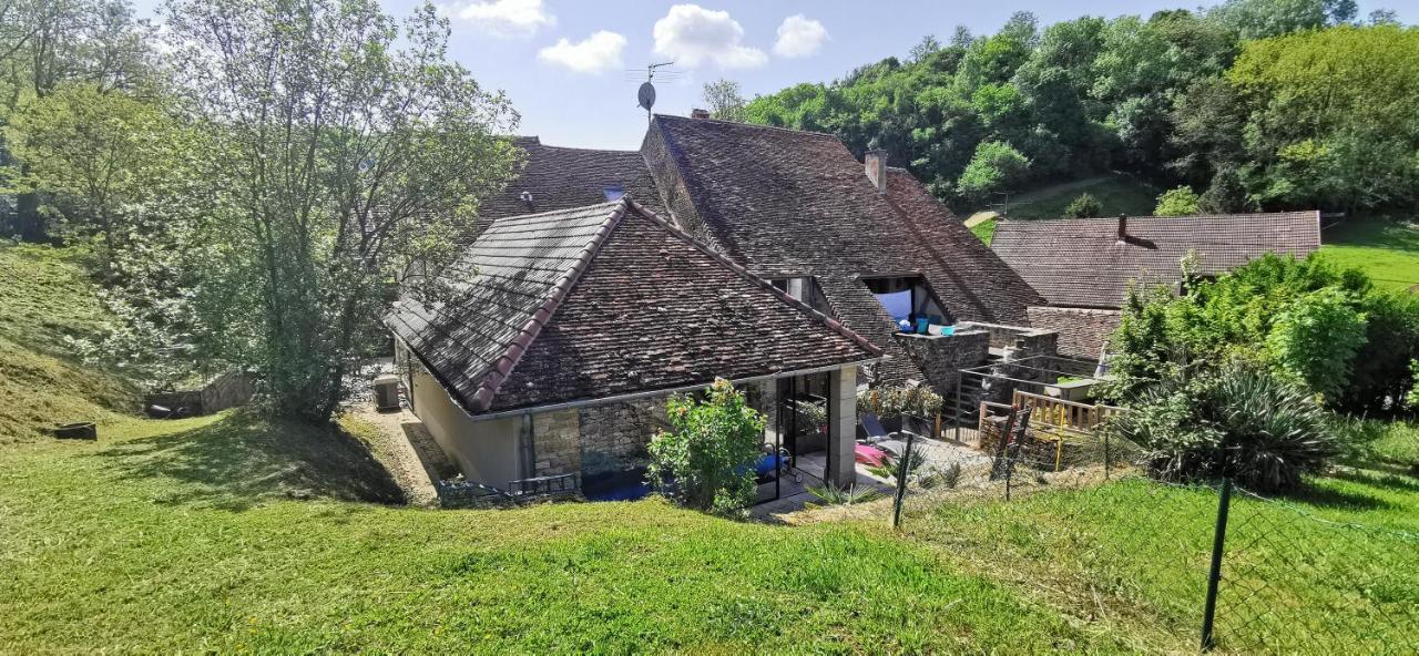 Toulouse-le-Chateau Le D'Tour Gourmand B&B 외부 사진