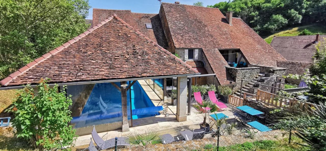 Toulouse-le-Chateau Le D'Tour Gourmand B&B 외부 사진