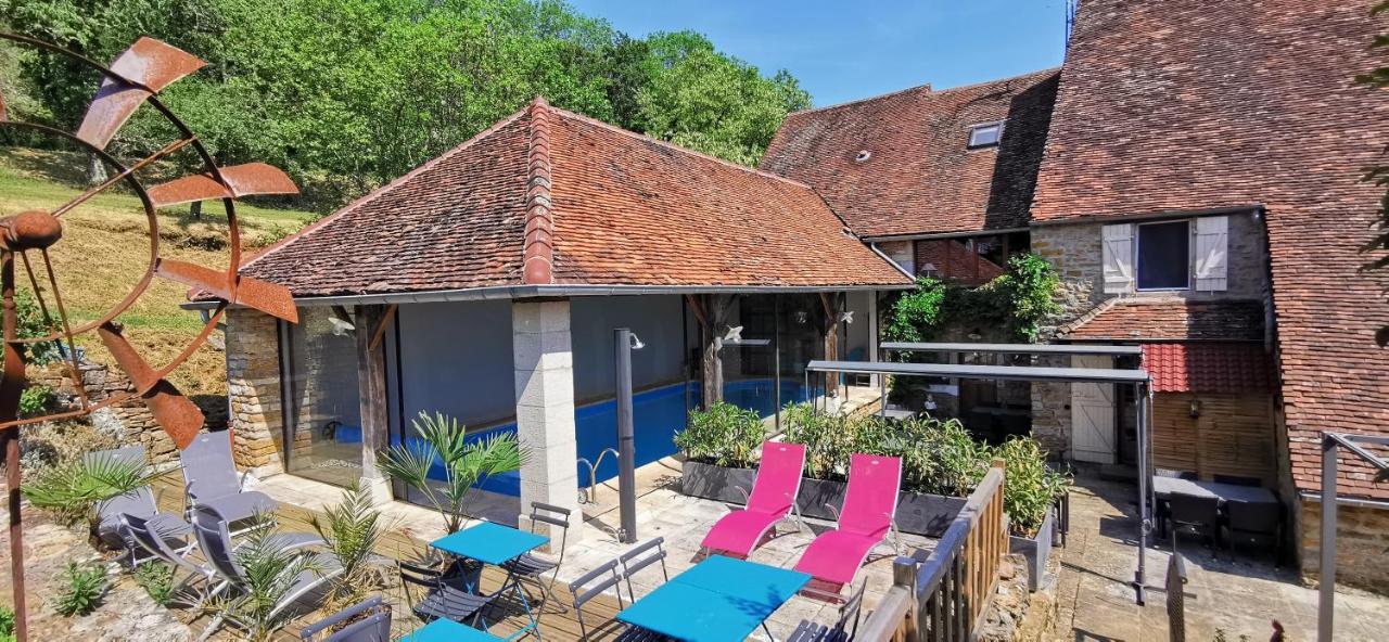 Toulouse-le-Chateau Le D'Tour Gourmand B&B 외부 사진