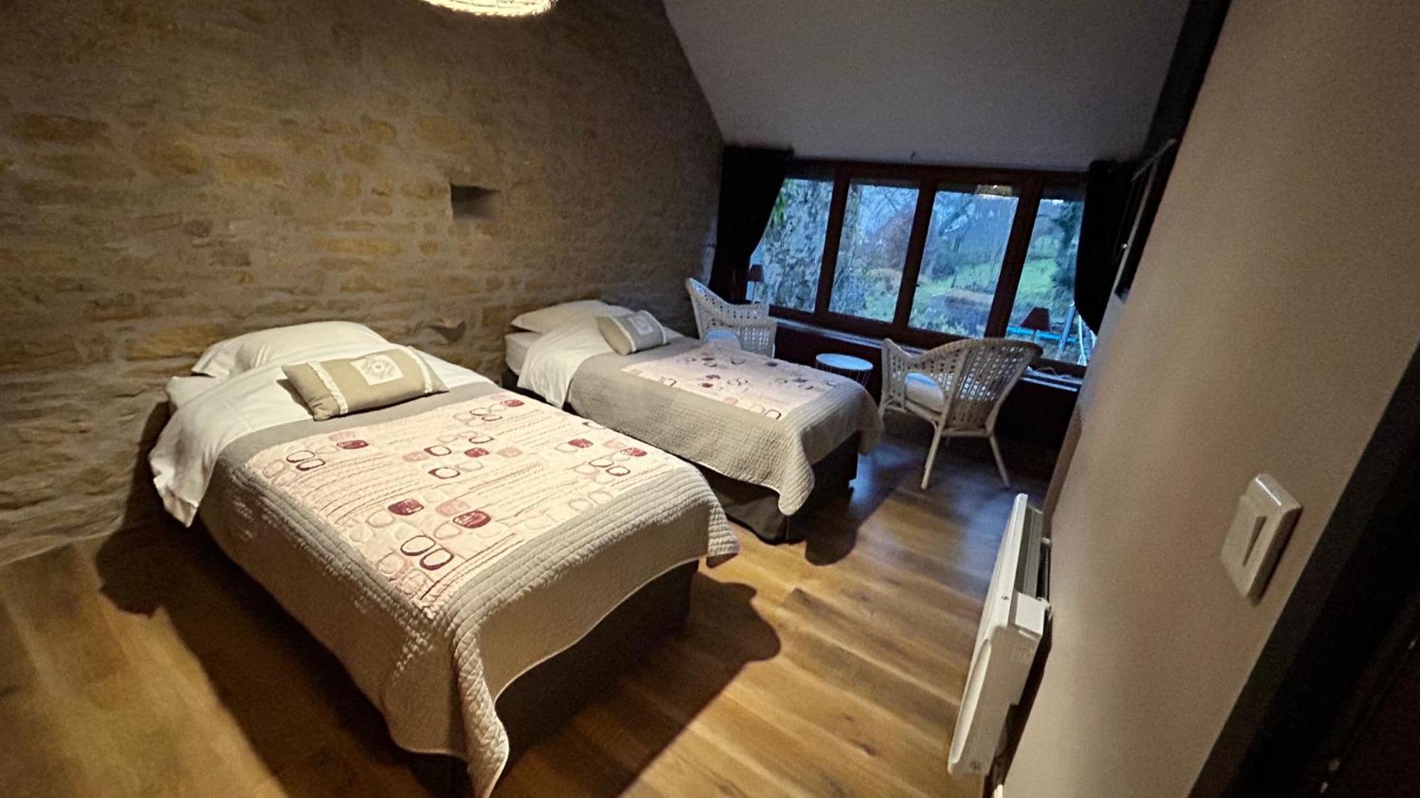 Toulouse-le-Chateau Le D'Tour Gourmand B&B 외부 사진