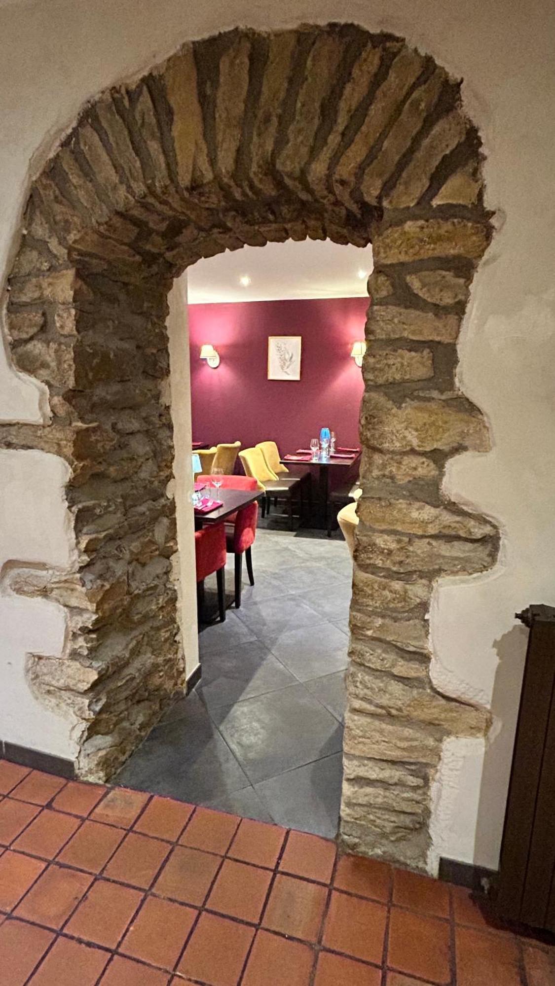 Toulouse-le-Chateau Le D'Tour Gourmand B&B 외부 사진