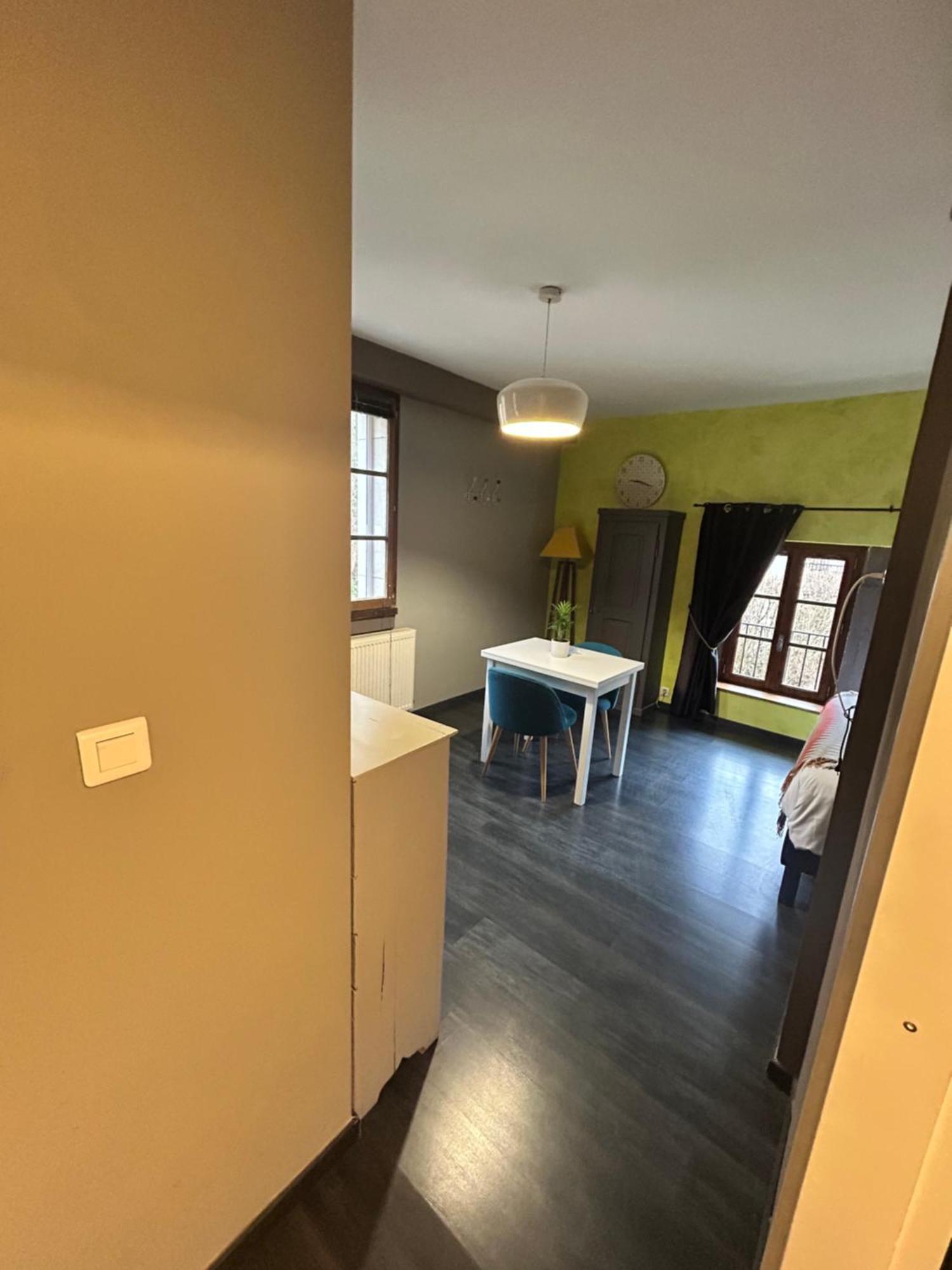 Toulouse-le-Chateau Le D'Tour Gourmand B&B 외부 사진