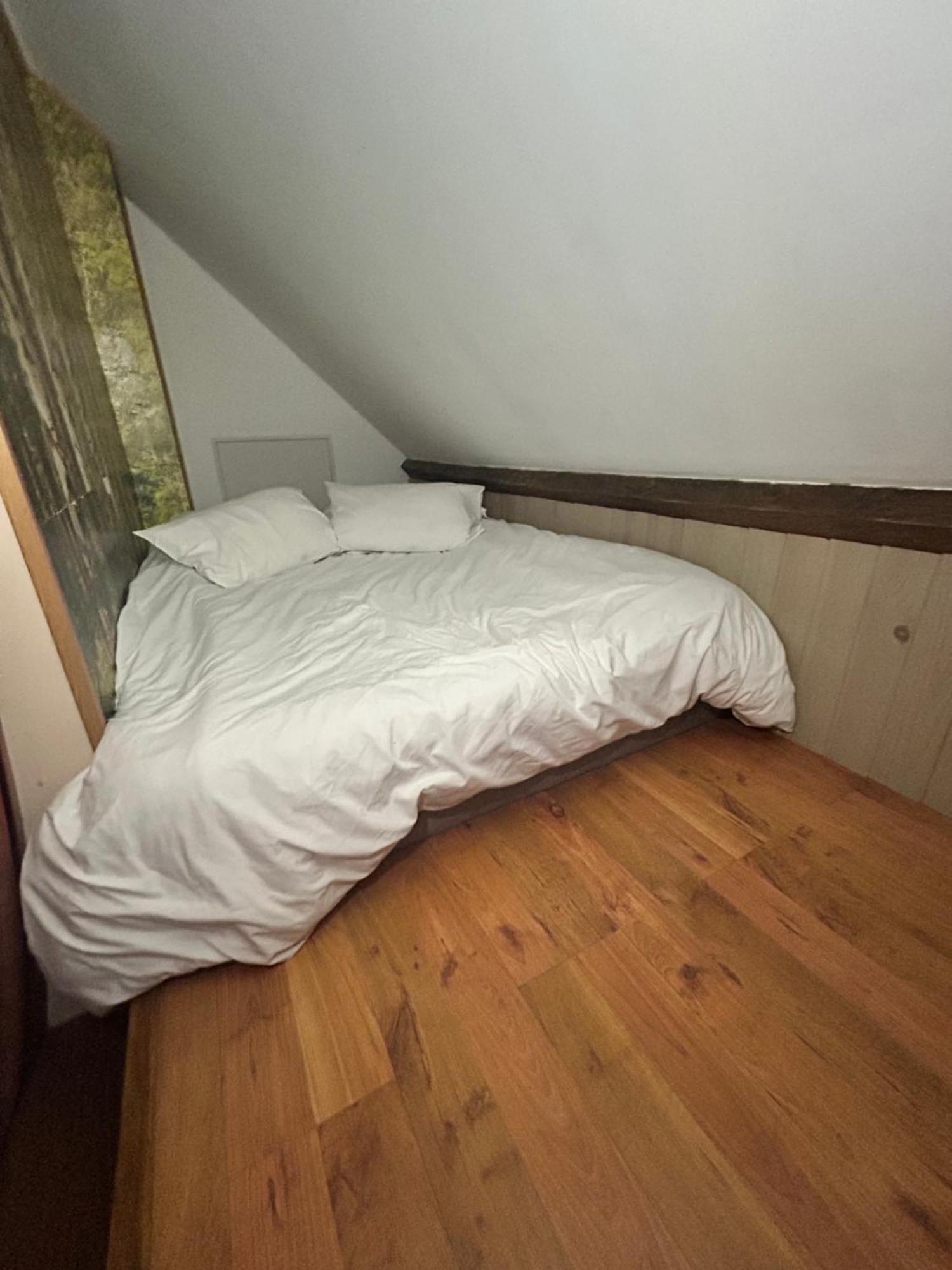 Toulouse-le-Chateau Le D'Tour Gourmand B&B 외부 사진
