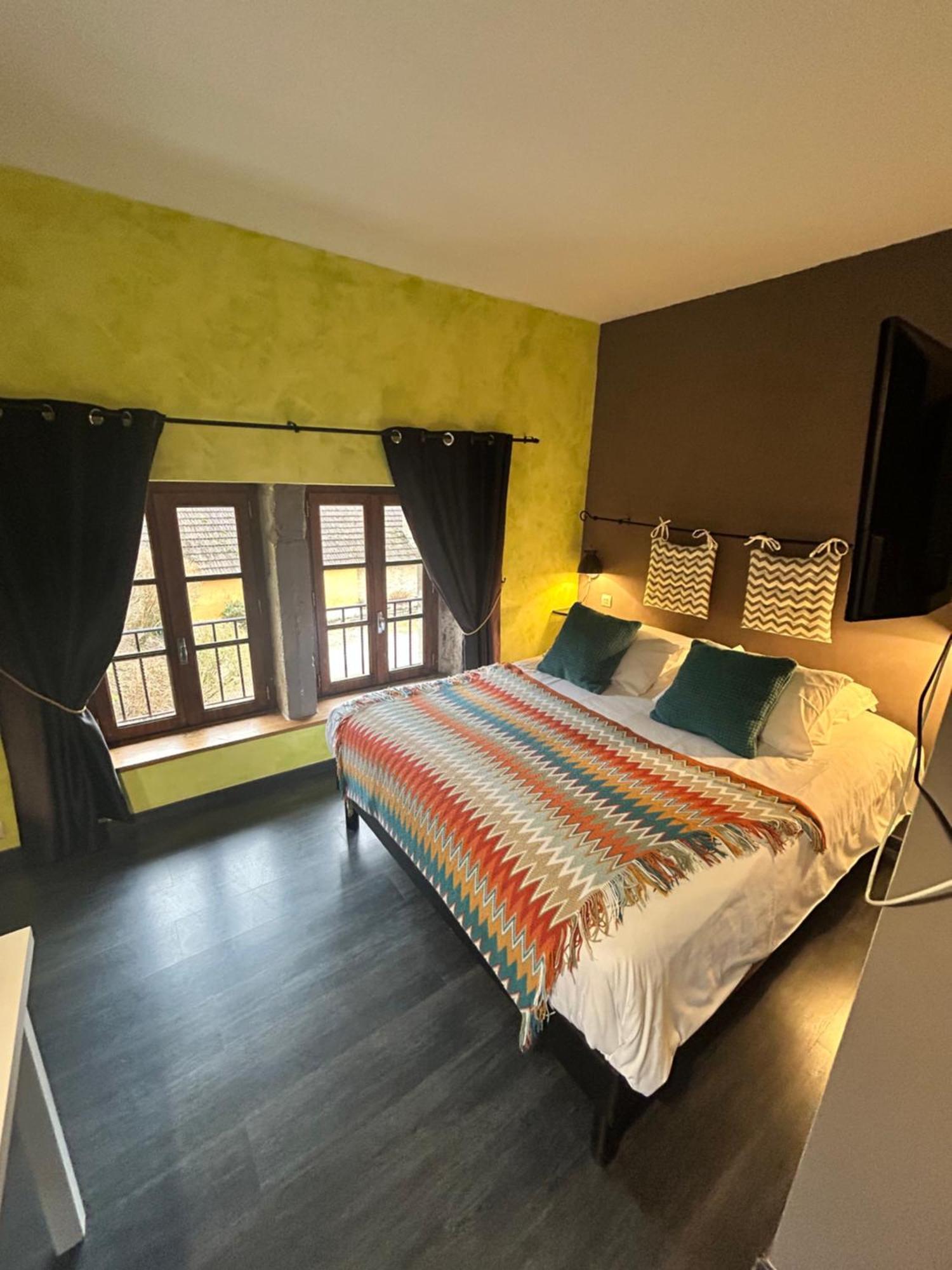 Toulouse-le-Chateau Le D'Tour Gourmand B&B 외부 사진