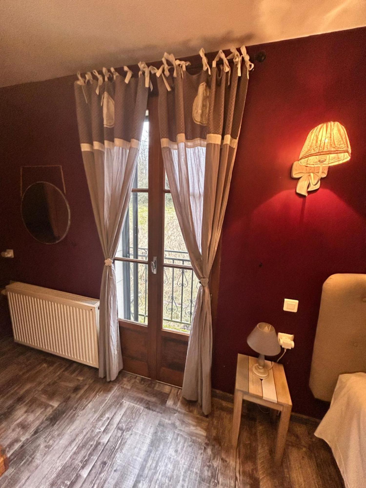 Toulouse-le-Chateau Le D'Tour Gourmand B&B 외부 사진