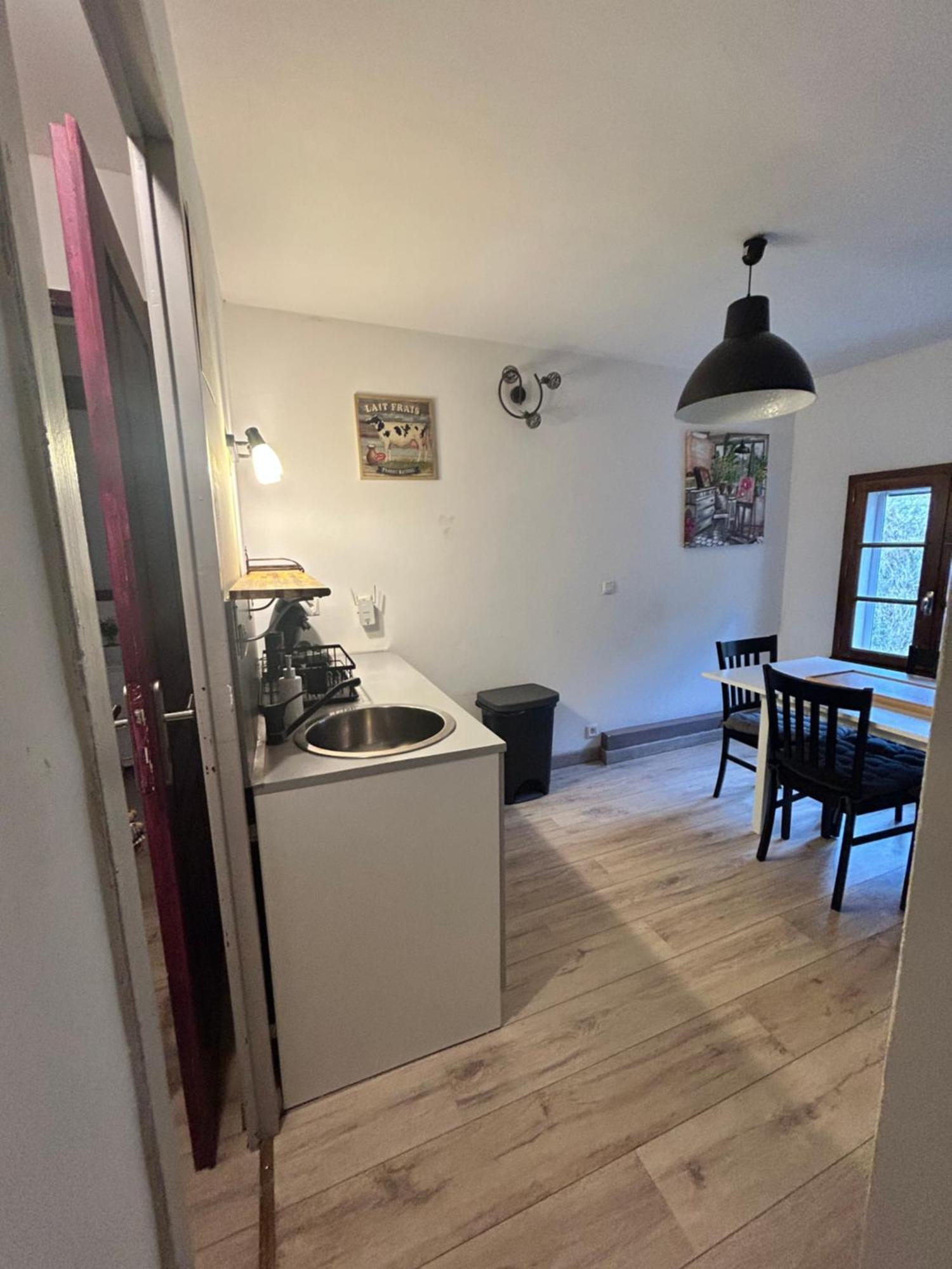 Toulouse-le-Chateau Le D'Tour Gourmand B&B 외부 사진