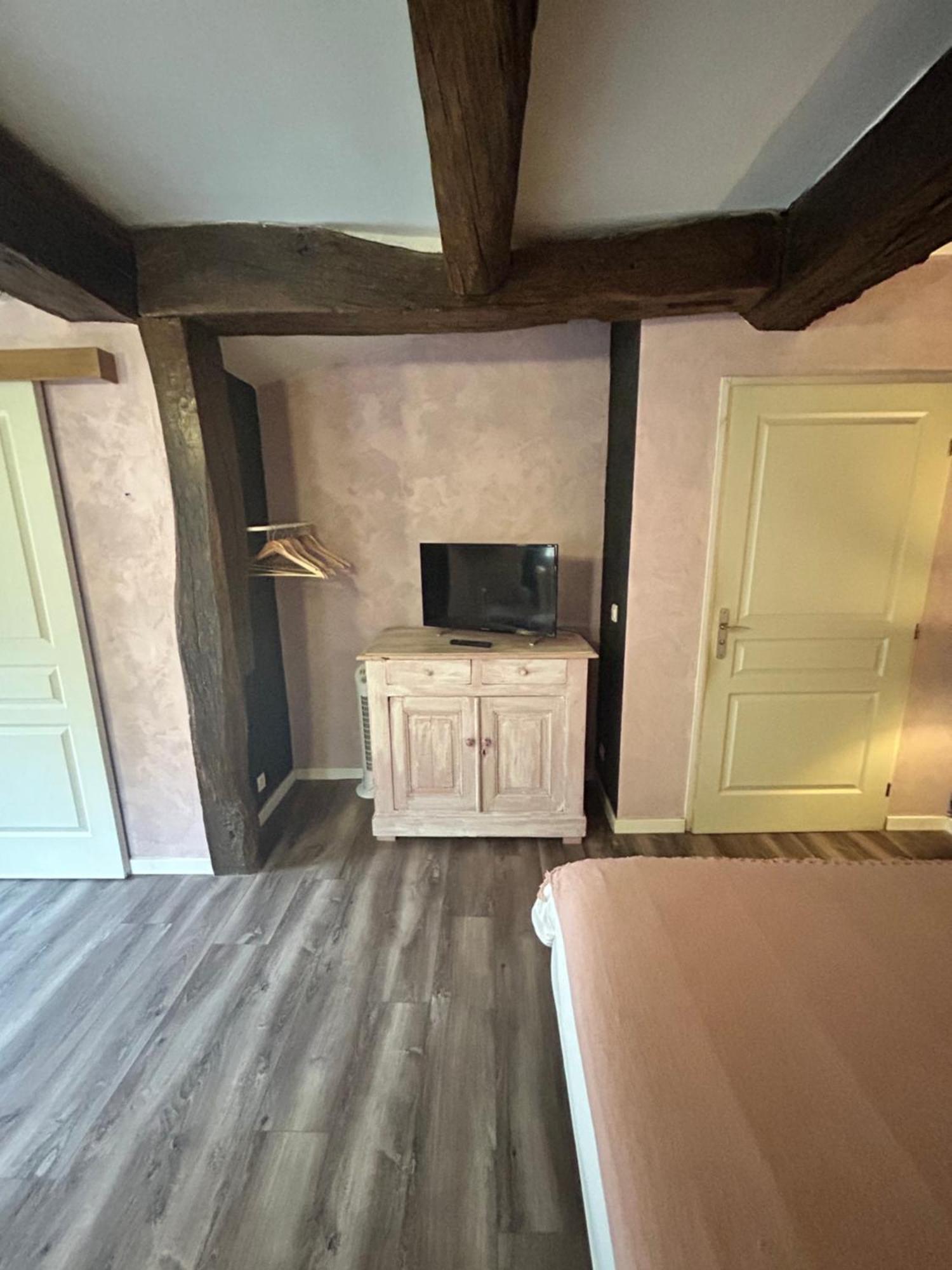 Toulouse-le-Chateau Le D'Tour Gourmand B&B 외부 사진