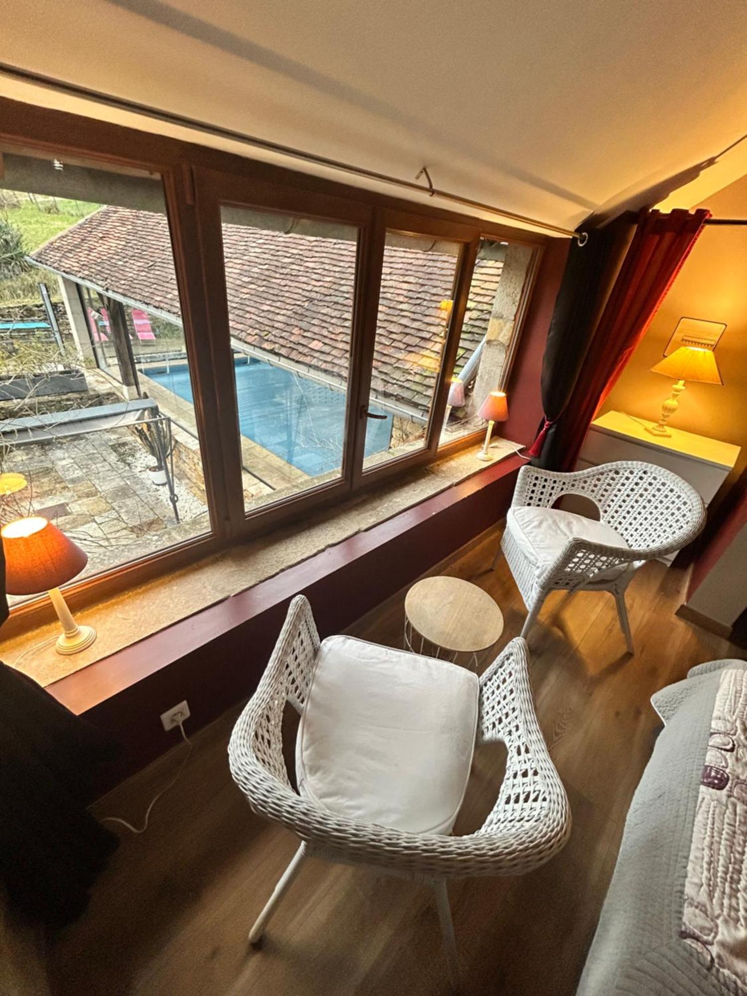 Toulouse-le-Chateau Le D'Tour Gourmand B&B 외부 사진