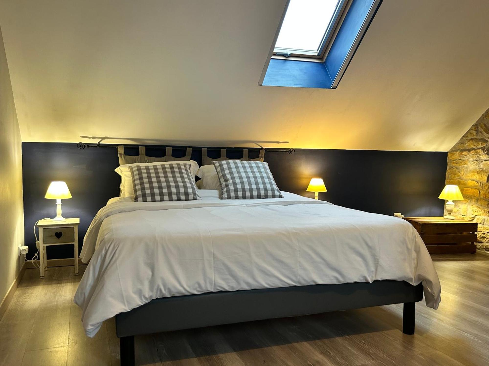 Toulouse-le-Chateau Le D'Tour Gourmand B&B 외부 사진
