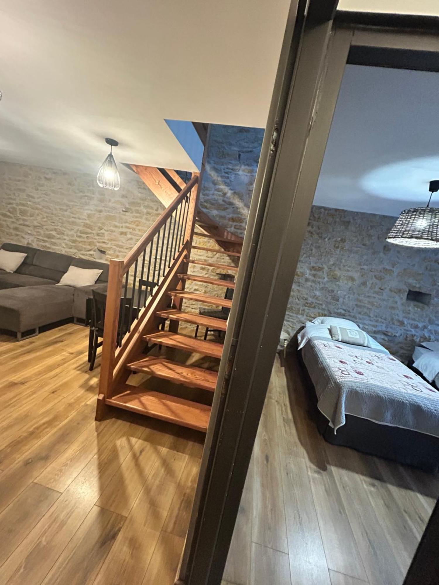 Toulouse-le-Chateau Le D'Tour Gourmand B&B 외부 사진