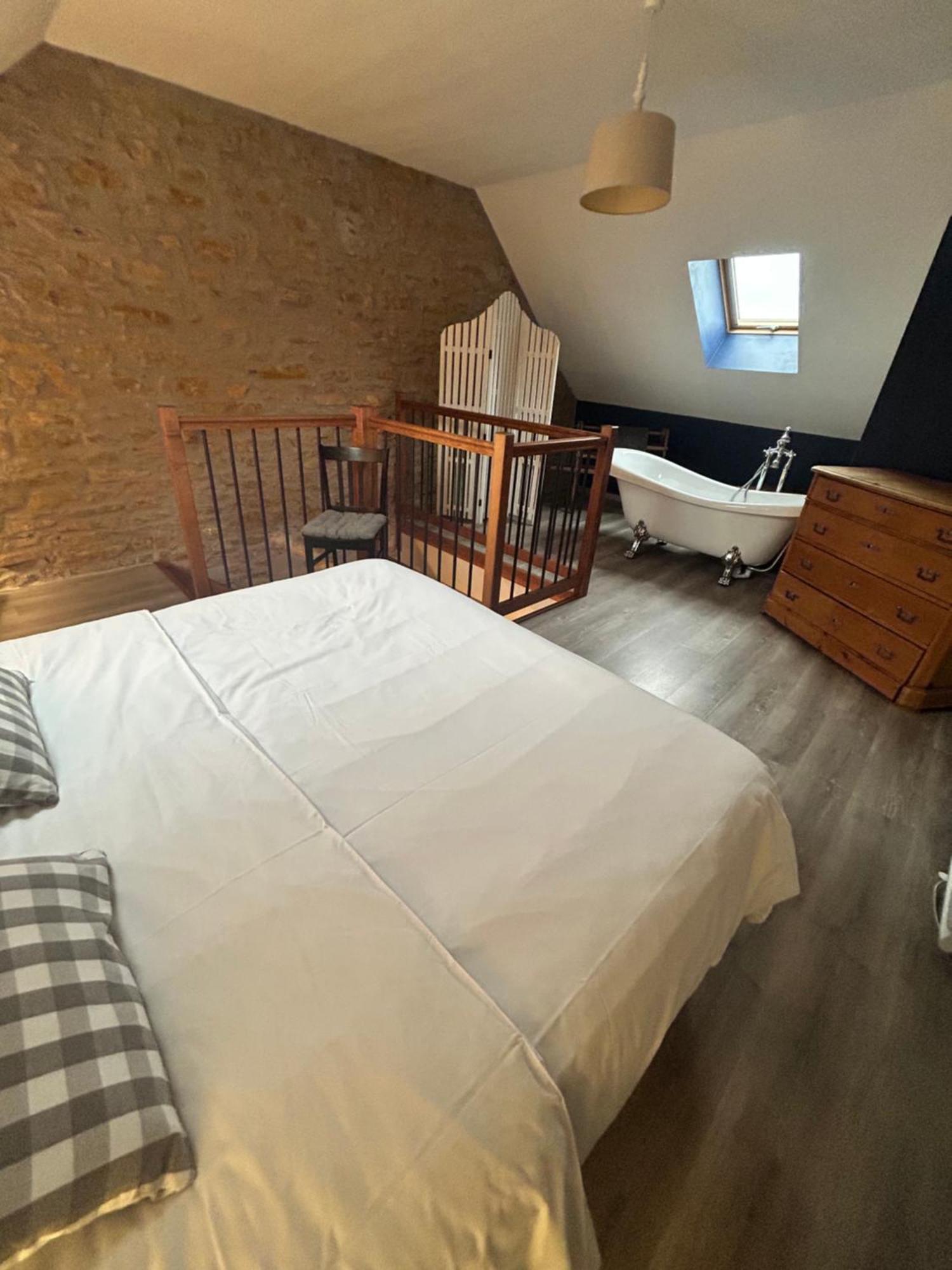 Toulouse-le-Chateau Le D'Tour Gourmand B&B 외부 사진