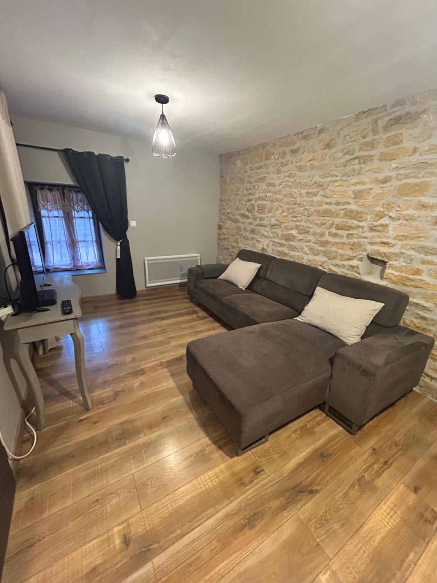 Toulouse-le-Chateau Le D'Tour Gourmand B&B 외부 사진