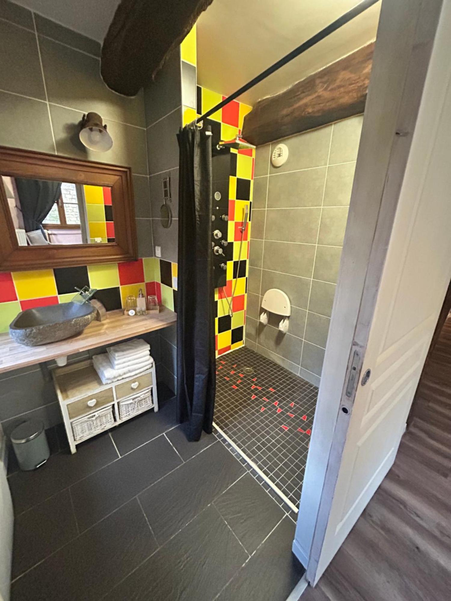 Toulouse-le-Chateau Le D'Tour Gourmand B&B 외부 사진