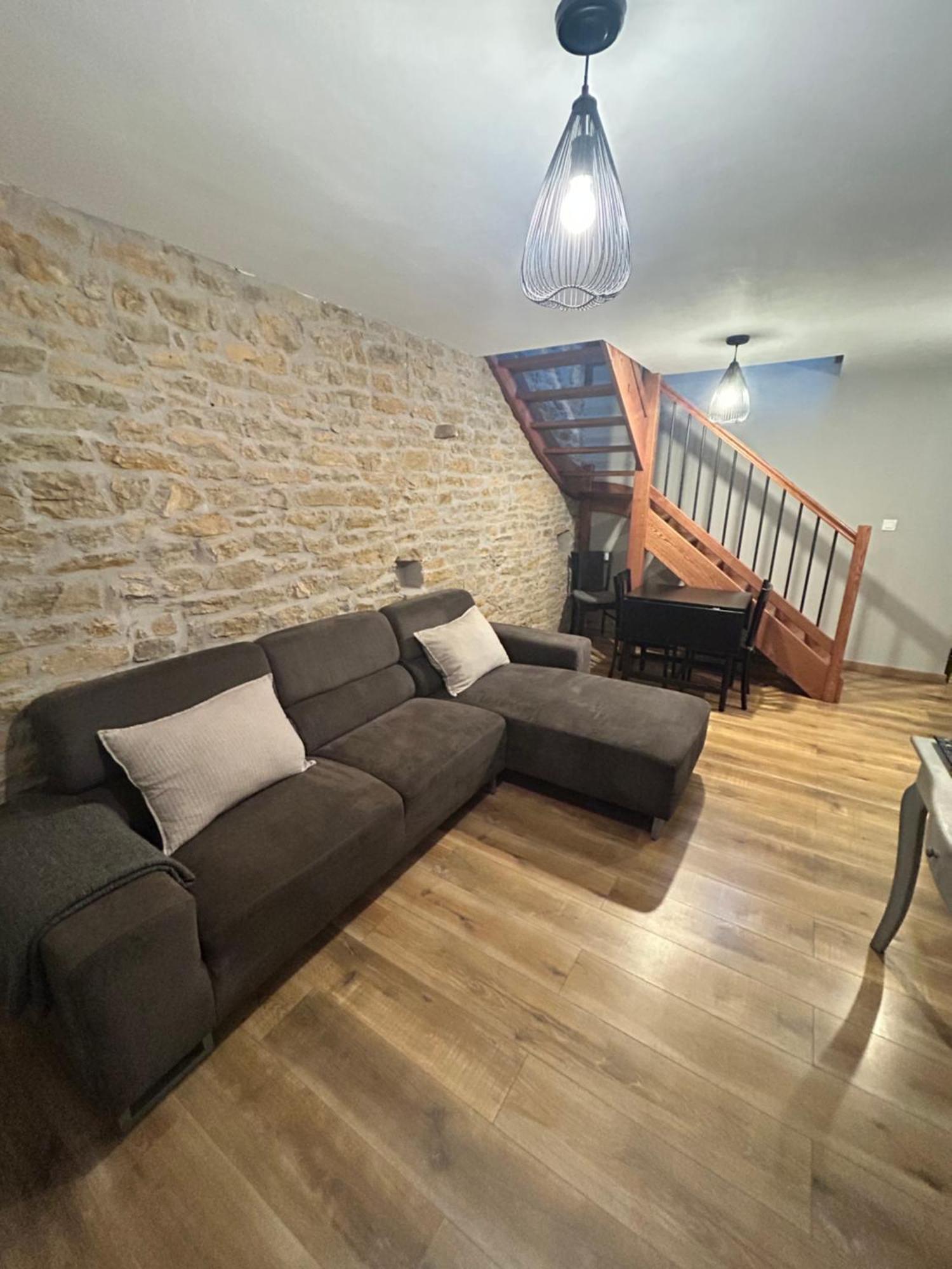Toulouse-le-Chateau Le D'Tour Gourmand B&B 외부 사진