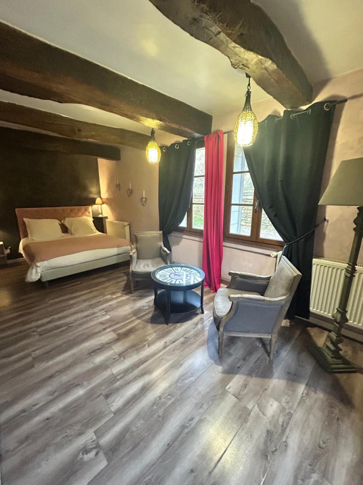 Toulouse-le-Chateau Le D'Tour Gourmand B&B 외부 사진