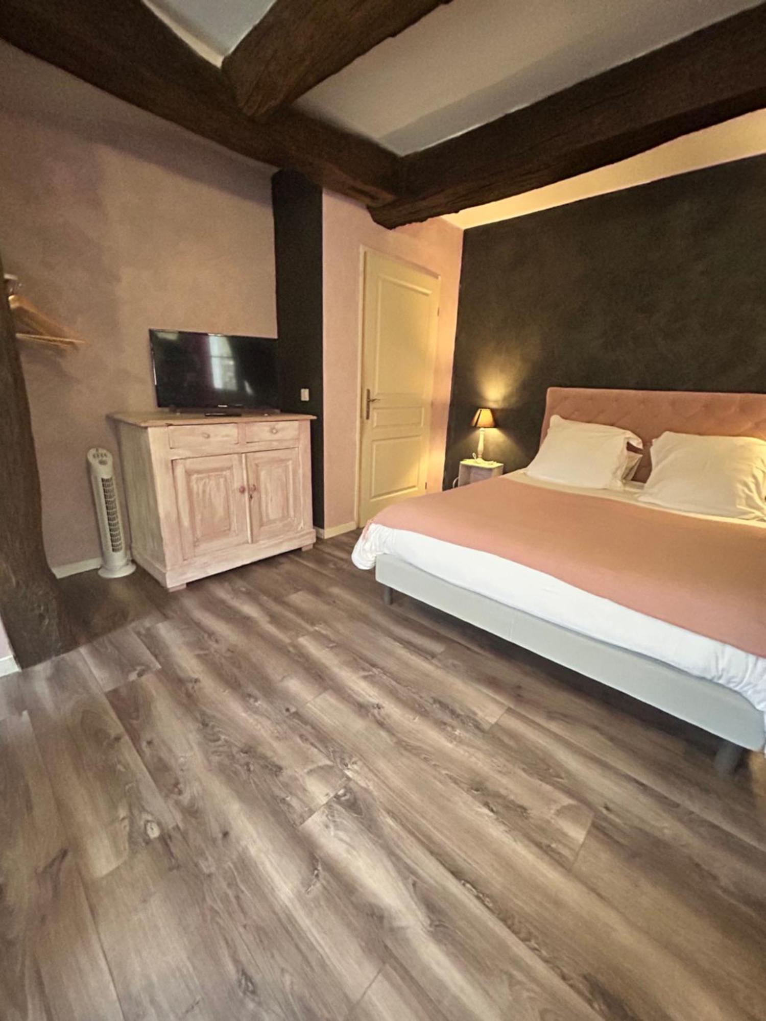 Toulouse-le-Chateau Le D'Tour Gourmand B&B 외부 사진