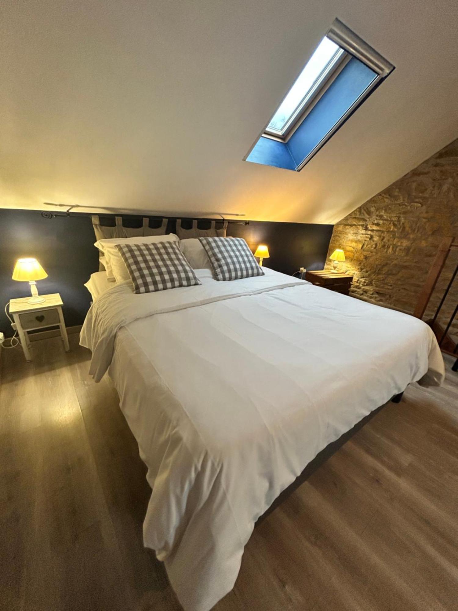 Toulouse-le-Chateau Le D'Tour Gourmand B&B 외부 사진