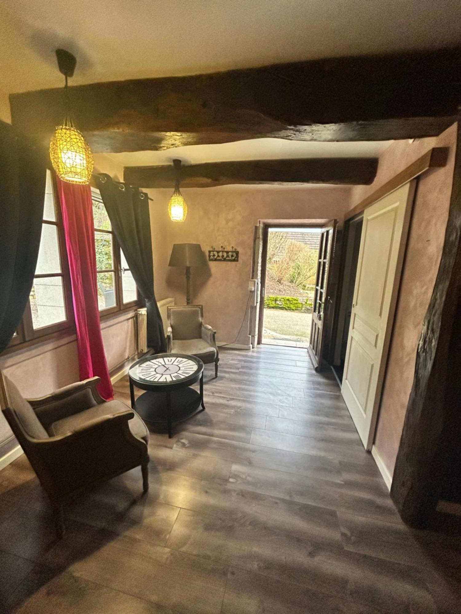 Toulouse-le-Chateau Le D'Tour Gourmand B&B 외부 사진