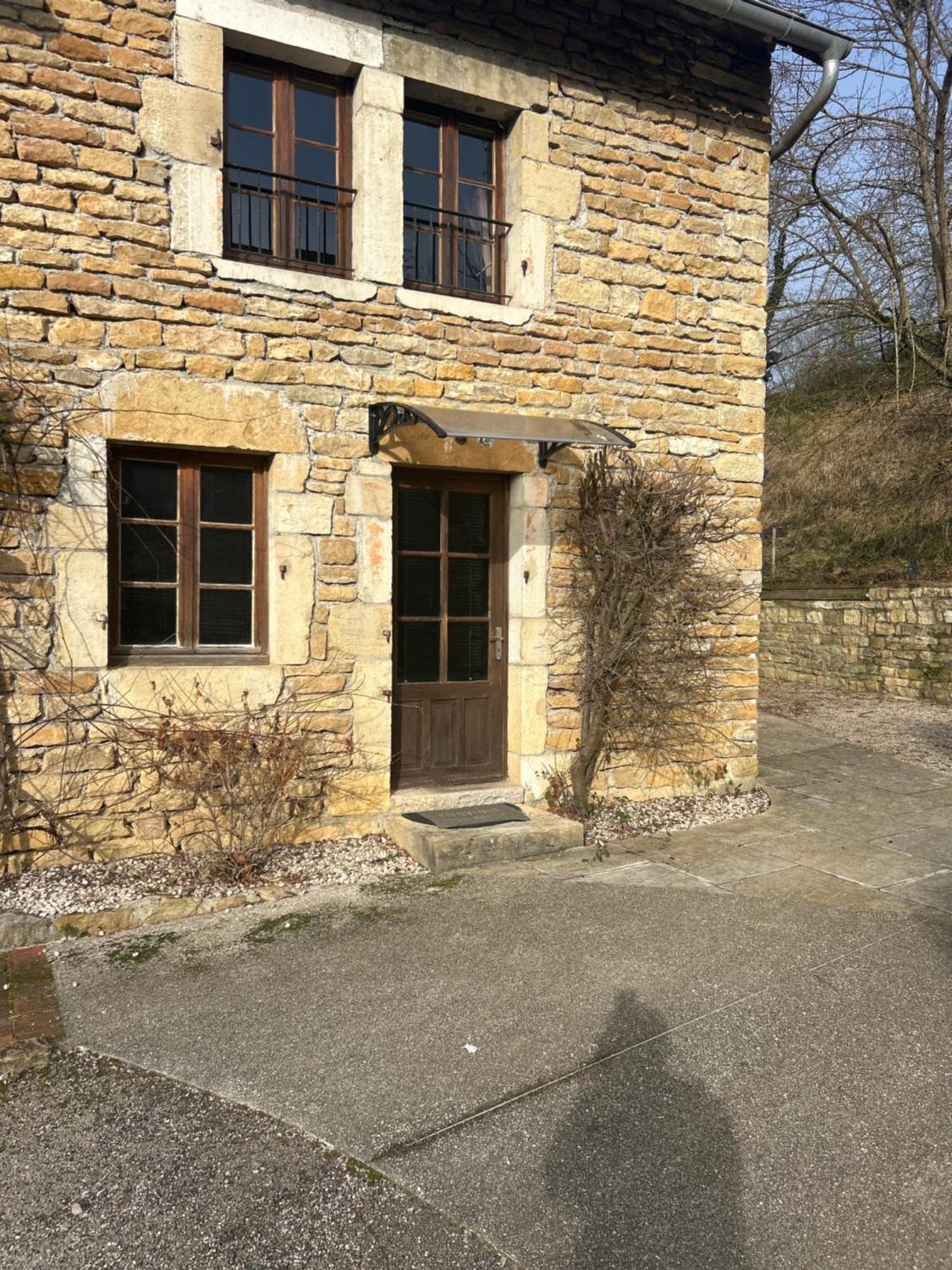 Toulouse-le-Chateau Le D'Tour Gourmand B&B 외부 사진