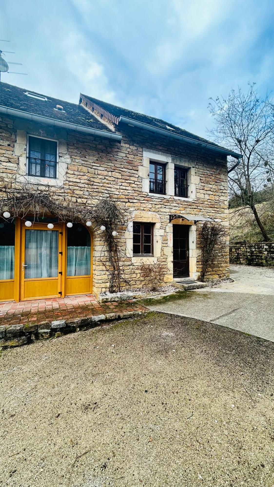 Toulouse-le-Chateau Le D'Tour Gourmand B&B 외부 사진